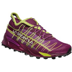 La Sportiva Mutant W Plum / Apple Green