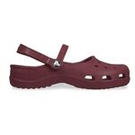 Crocs Mary Jane Burgundy