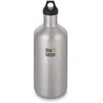 Klean Kanteen Classic 1900ml (w/Loop Cap) Brushed Stainless