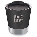 Klean Kanteen Insulated Tumbler 237ml Shale Black