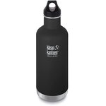 Klean Kanteen Insulated Classic 946ml Shale Black