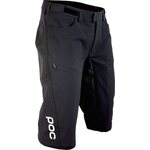POC Resistance DH Shorts Carbon black