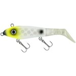 Abu Garcia Svartzonker McHybrid Baby 8cm / 12g Lemon Head