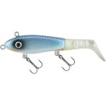 Abu Garcia Svartzonker McHybrid Baby 8cm / 12g Blue/Silver