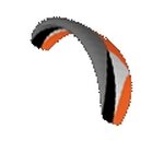 HQ Montana VI 7.0m2 Grey/orange/white