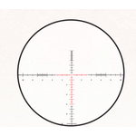 Burris Xtreme Tactical XTR II 5-25x50 SCR Mil FF ILL Reticle: SCR Mil