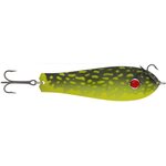 Kuusamon Uistin Professor 1 Helmi 115mm/27g Ye/GR-B, UV