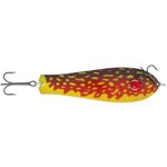Kuusamon Uistin Professor 1 Helmi 115mm/27g Ye/R-B, UV