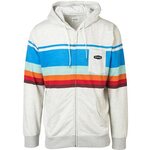Rip Curl Retro Fleece White Marle