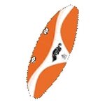 HQ Hydra 300 2.6m² -Hybrid Trainer Kite Orange/white