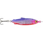 Kuusamon Uistin Muikku 90mm/17g GL/BLUBe/R, UV