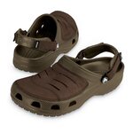 Crocs Yukon Chocolate / Chocolate
