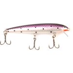 LGH Muikku 10cm Violetti / Hopea, Täplät