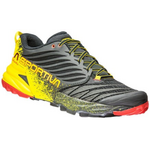 La Sportiva Akasha Black / Yellow