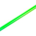 Cyalume 15" ChemLight w/end ring Green
