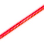 Cyalume 15" ChemLight w/end ring Red