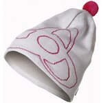 Odlo Logo Warm Valkoinen/pinkki