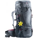 Deuter Futura Vario 45+10 SL Graphite - Black