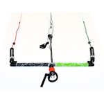 Flysurfer Infinity 3.0 Airstyle Control Bar 60cm Depower: Clam-Cleat-Adjuster