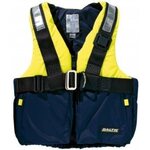 Baltic Offshore -kelluntaliivi Navy/UV-keltainen