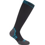 Bridgedale StormSock MW Knee Black / Blue