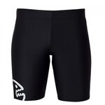 IQ Kids UV 300 Shorts (6-15) Musta