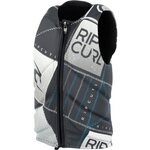 Rip Curl Dawn Patrol Impact Vest Charcoal Grey