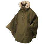 Fjällräven Luhkka Cape Dark Olive / tarmac