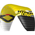 Ozone Hyperlink V1 Kite Only 12m² Yellow
