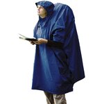 Sea to Summit Nylon Waterproof Tarp / Poncho Sininen