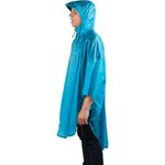 Sea to Summit Ultra-sil Nano Poncho Blue