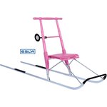 Esla T2 kokoontaittuva Pinkki