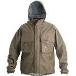 Vision Kura wading jacket Light Brown