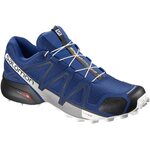 Salomon SpeedCross 4 Maz Blue/Bk/WH S18