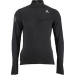 Salomon Grid HZ Mid M Black
