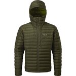 Rab Microlight Alpine Jacket Men Army