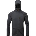Rab Power Grid Hoody Steel