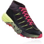Hoka Speedgoat Mid WP Womens Black / Nine Iron
