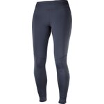 Salomon Elevate Warm Tight W Graphite / Reflecting