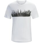 Arc'teryx Glades SS T-Shirt Mens White