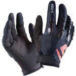 G-Form Pro Trail Gloves Black Topo
