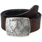 Fjällräven Murena Silver Belt Ruskea (Leather Brown 250)
