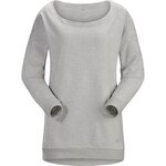 Arc'teryx Mini-Bird Sweatshirt Light Grey Heather
