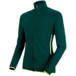 Mammut Aenergy Light ML Hooded Jacket Men Dark Teal