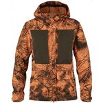 Fjällräven Lappland Hybrid Jacket W Orange Camo