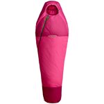 Mammut Kompakt MTI 3-Season Women, 185 cm Pink-Dark Pink
