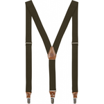 Fjällräven Singi Clip Suspenders Dark Olive (633)