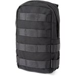 Savotta Utility pouch, Small Noir