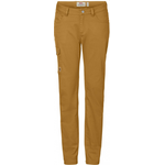 Fjällräven Greenland Stretch Trousers W Regular Acorn (166)