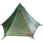 Nigor WickiUp 3 Fly and DAC pole Willow Bough/Burnt Orange